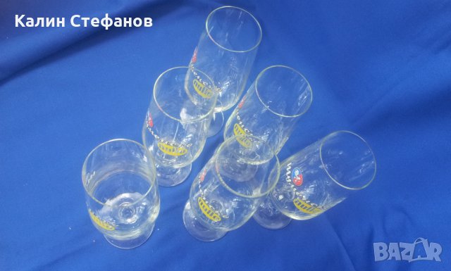 Бирени чаши Шуменско, столче 9 бр, снимка 3 - Колекции - 31985199