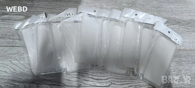 Силиконов кейс за iPhone 5/5s