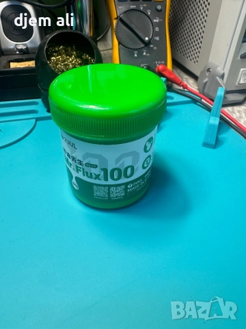 Mr.Flux 100 2UUL orginal 100%