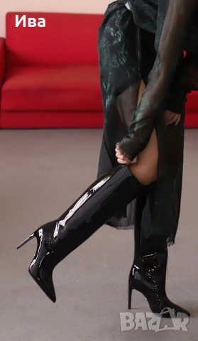 Ботуши Nine West 39 номер, снимка 5 - Дамски ботуши - 53003191