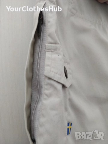 FJALLRAVEN G-1000 38 size Дамски къси панталони, снимка 4 - Къси панталони и бермуди - 52965721