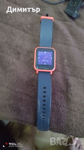 Смарт часовник хиаоми, снимка 5 - Смарт часовници - 38531319