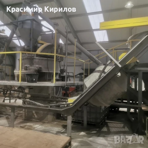 продавам кюбел за транспорт и изпразване на бетонни смеси, автоматизиран, снимка 3 - Други машини и части - 50551927