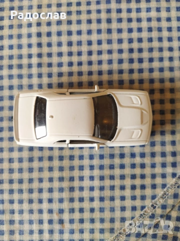 промоционален модел SIKU DODGE , снимка 5 - Колекции - 53915884