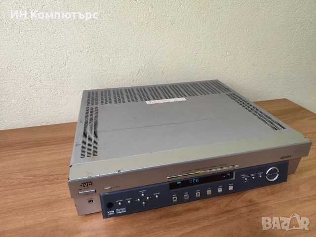 Продавам 5.1 ресийвър JVC RX-EX112RSL, снимка 3 - Ресийвъри, усилватели, смесителни пултове - 54109513