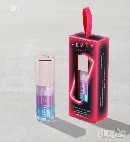 Fenty Beauty новият блестящ  гланц, снимка 6 - Декоративна козметика - 52970173