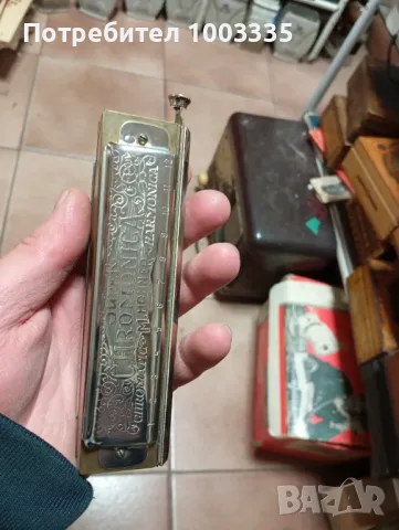 Професионална хармоника Hohner , снимка 10 - Духови инструменти - 47950272