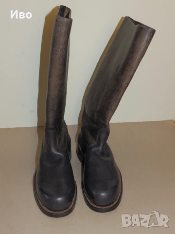 Военни ботуши - нови, снимка 6 - Антикварни и старинни предмети - 50861058