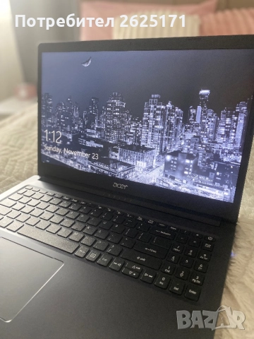 Acer Aspire A315-34, снимка 4 - Лаптопи за дома - 52533146