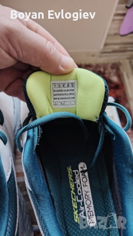 Маратонки Sketchers , снимка 6 - Маратонки - 52864597