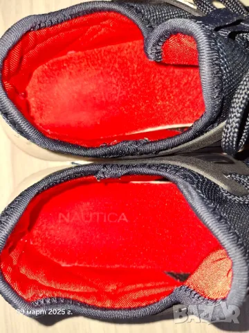 Летни маратонки NAUTICA 39н., снимка 8 - Маратонки - 49422930