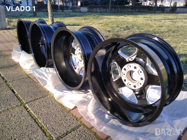 БМВ Стил 21 style throwing star bmw 8 / 9 x 17, снимка 5 - Гуми и джанти - 53082256