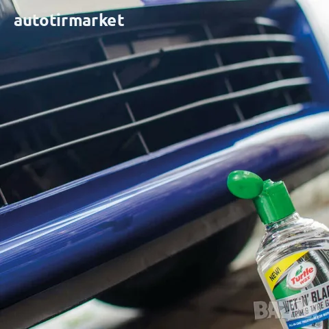 Гел за гуми и джанти TurtleWax – 300ml – TW38556, снимка 4 - Аксесоари и консумативи - 56053832