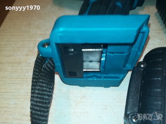 🛑MAKITA LI-ION 2609221801, снимка 14 - Винтоверти - 38125875