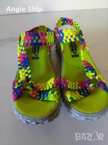 сандали Рок Спринг, снимка 2 - Сандали - 29662575