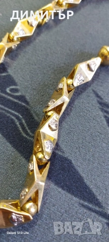 мъжки синджир , снимка 3 - Колиета, медальони, синджири - 54224999