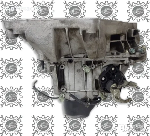 Ръчна скоростна кутия - Nissan Qashqai/Nissan Juke - 1.6 - (2007 г.+) - (5 степенна), снимка 2 - Части - 48730919