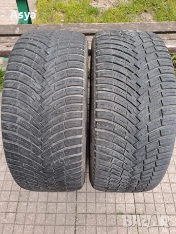 PURELLI ALL SEAZON Cinturato 245/45 R18, снимка 2 - Гуми и джанти - 54165553