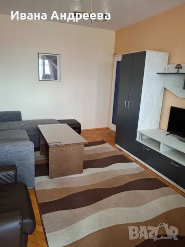 Двустаен апартамент под наем в Христо Смирненски