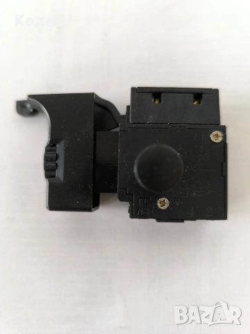 Превключвател за бормашина