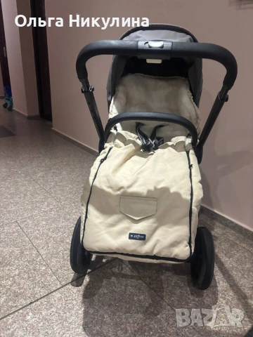 детска количка Cybex Balios S, снимка 3 - Детски колички - 54247265