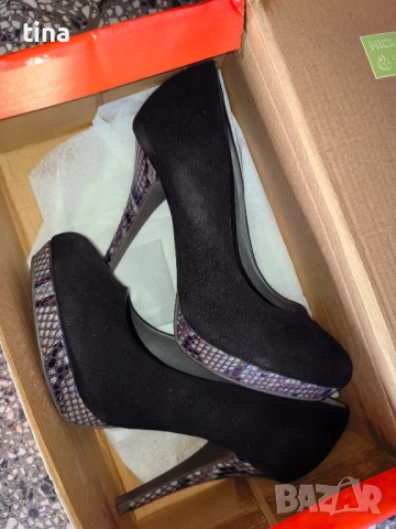 Дамски обувки , снимка 7 - Дамски обувки на ток - 52527028