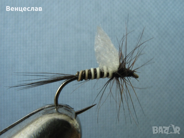 Изкуствени мухи - комарче