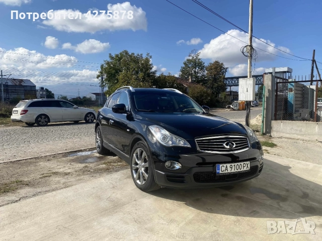 Infiniti EX30, снимка 3 - Автомобили и джипове - 52514824