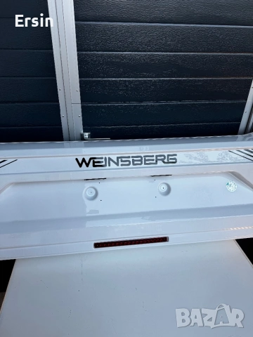 Оригинална задна броня За Каравана Weinsberg (оборудвана) , снимка 6 - Части - 54314927
