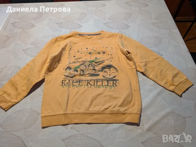  Дрехи за момче 9-10 години, снимка 3 - Детски комплекти - 55775766