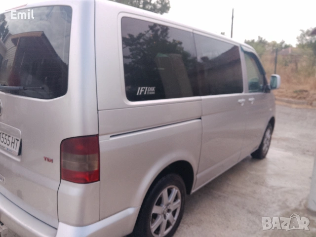 VW Caravelle, снимка 9 - Бусове и автобуси - 54309021
