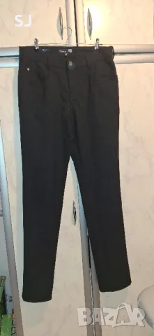 мъжки класически панталон, тъмно сив, размер32/34, снимка 5 - Панталони - 48066960