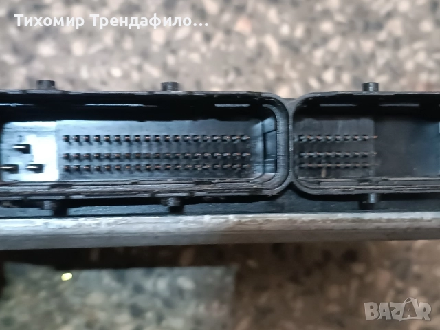 ECU компютър Opel Vectra B 2.0 DTI 101 к.с. 0281001874 , 0 281 001 874 , 09 136 119 , 09136119, снимка 2 - Части - 51920045