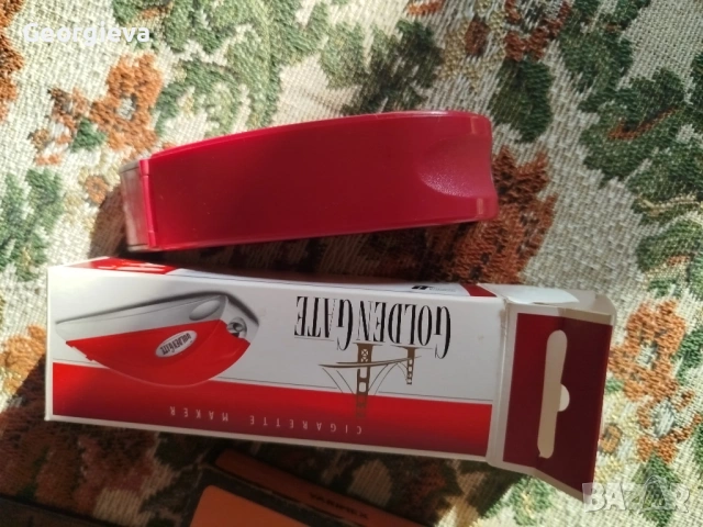 машинка за цигари 