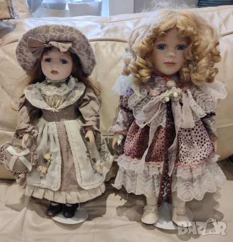 Порцеланова кукла Leonardo Collection 