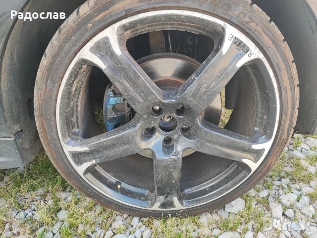 Мерцедес ML 420 CDI 306 коня W164 НА ЧАСТИ,, снимка 11 - Автомобили и джипове - 50507283