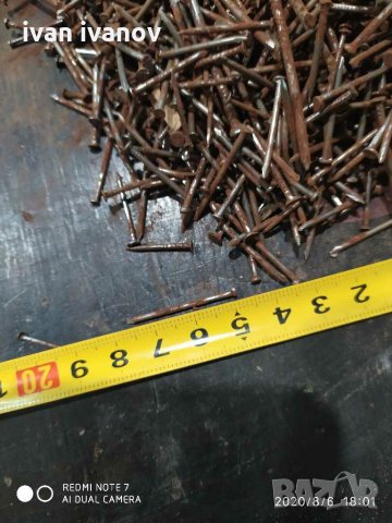 Пирони за кошери, снимка 7 - Други инструменти - 29685297