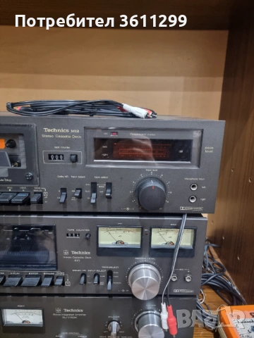 Дек техникс M12, снимка 2 - Декове - 54328591