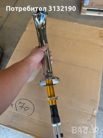 Двойна колона за Бира тип Кобра, снимка 4 - Друго търговско оборудване - 50418816