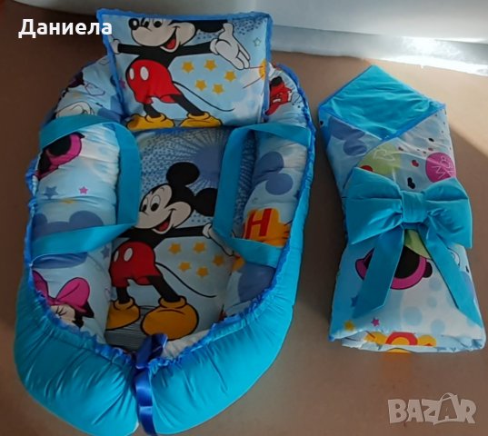 Бебешки гнезда , снимка 10 - Стоки за близнаци - 30936808