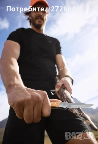 сгъваем джобен нож , снимка 3 - Ножове - 54303346
