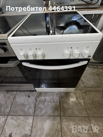 Готварска печка ZANUSSI-НОВА, снимка 3 - Печки, фурни - 56306402