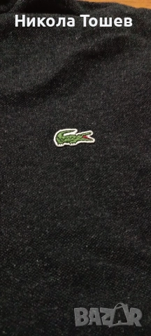 продавам 4 полота на Lacoste 3 са оригинални цена 30лв, снимка 7 - Тениски - 52539706