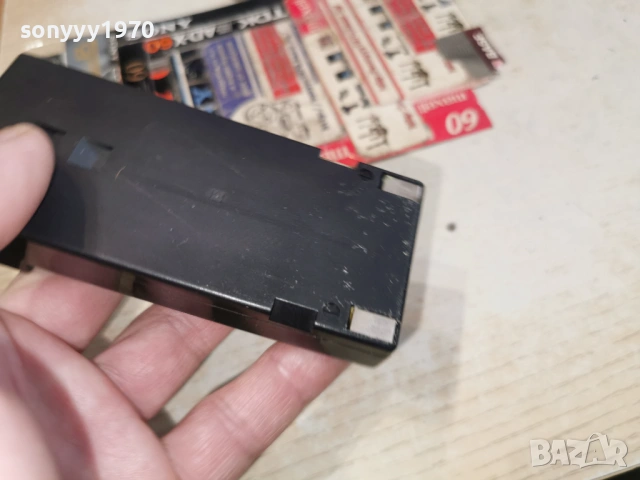 sony np-22 battery pack-swiss 2201261702, снимка 8 - Камери - 53190883