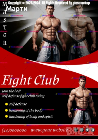 Зашеметяващи постери за всеки бизнес и всички социални мрежи 5!