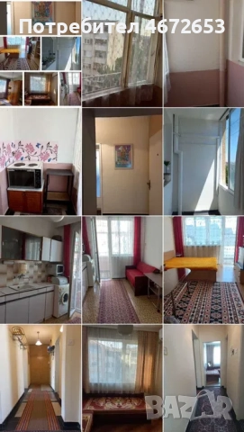 Продавам тристаен апартамент в монолитна ТУХЛЕНА сграда