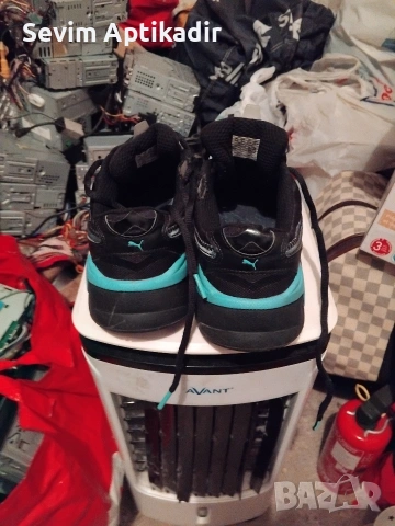 Оргинални мъжки маратонки Puma , снимка 4 - Маратонки - 53965058