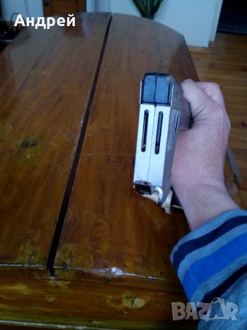 Стар поялник #2, снимка 6 - Антикварни и старинни предмети - 30104562