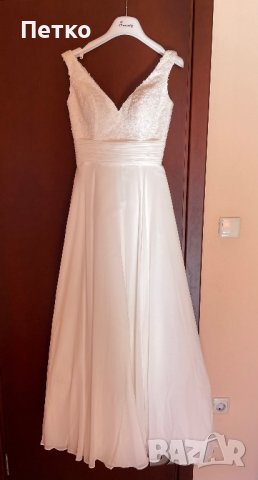 Булчинска рокля Sincerity, снимка 5 - Сватбени рокли - 15688752