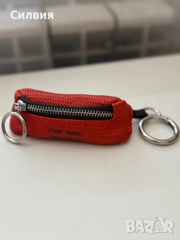 Мини аксесоар - портмоне/ключодържател